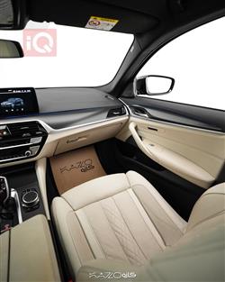 بي ام دبليو الفئة 5